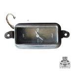 Rare 1941 Ford Deluxe Dash Clock Original Wind Up Used Nice Westclox. Fixed Price $50.00.