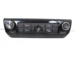 2022-2025 Jeep Compass Single Manual Temperature Zone Ac Control Oem Lkq. Fixed Price $98.58.