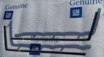 1963 1964 1965 Buick Riviera Chrome Dash Trim Gauge Molding Oem Gm. Fixed Price $79.99.