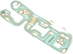 Oer Instrument Cluster Printed Circuit 1977 Chevy Truck Warning Lights W/o Tach. Fixed Price $89.98.