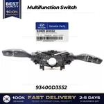 Genuine Multifunction Switch 93400D3552 For Hyundai Tucson. Fixed Price $135.00.