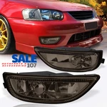 For 2001-2002 Toyota Corolla Fog Light Driving Lamp Bulb+switch Smoke Left+right. Fixed Price $89.94.