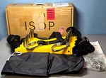 Isop Fire Rescue Ladder, 2 Story / 13FT. Collapsable New In An Open Box. Fixed Price $59.95.
