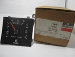 81-83 Dodge Aries Plymouth Reliant Unleaded Dash Fuel Gas Gauge 4051361. Fixed Price $59.99.