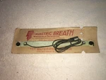 Antique Electric Breath Windshield Defroster - Vintage Car Truck Counter Display. Fixed Price $69.95.