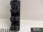 Oem 2017 Ford Explorer 3.5L Lh Driver Side Front Door Window Switch. Fixed Price $59.99.