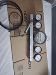 Ford 19-0002 Rotunda Diesel Pressure Gage Bar Set. Fixed Price $49.99.