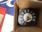 Nos 1967 1968 1969 Ford Truck B F100 500 600 700 750 Speedometer Mph. Fixed Price $100.00.