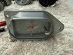 '61 Ford - Westclox Co. Good Working Dash Clock Serviced, Tested, And Nice!!. Fixed Price $125.00.