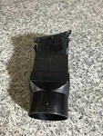 Porsche 924 944 (1975-85) O/s Driver Right Front Air Vent + Connector 477819232. Fixed Price $14.79.