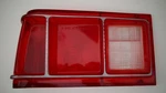 Nos 1973 1974 Amc Hornet Tail Light Lens 3657183 3802890 American Motors. Fixed Price $35.00.