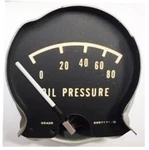 Used Oil Pressure Gauge For 1968-1970 Mopar B-body. Fixed Price $87.88.