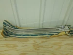 Nos Gm# 6273638 Passenger Side Sill Plate 1973-78 Chevrolet Gmc Square Body. Fixed Price $99.50.