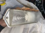 1970 71 Ford Montego Mercury Cyclone Right Park Light Marker Turn Signal Corner. Fixed Price $59.00.