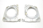 87-89 Nissan 300ZX Z31 Rear Speaker Mounting Brackets. Fixed Price $59.99.