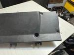 Honda Crx 84-87 Lower Left Dash Instrument Panel Trim 66841-SB2-670ZB Oem Black. Fixed Price $53.99.