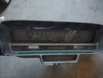 59' Vintage Cadillac Flat Top Monster Instrument Panel. Fixed Price $350.00.