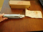 1962 Rambler Door Handle 3462571 Amc Classic Ambassador Nos Left. Fixed Price $74.95.