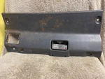 Gm 547856 1981-87 Pontiac Grand Prix Body Lower Dash Steering Column Cover. Fixed Price $65.00.