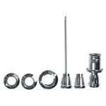 Scott Drake Dash Knob And Bezel Kit Mustang 1965-1966. Fixed Price $67.05.