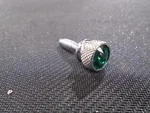 Grand General Green Jewel Dash Screw 67013. Fixed Price $54.98.