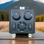 18-25 Volvo Vnl Climate Control Module Ac/heat Switch 78578150 Oem. Fixed Price $256.00.