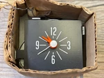 1968 69 Dodge Polara Monaco Body Mopar Nos Dash Clock Gauge 2889618. Fixed Price $85.00.