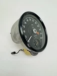 Jaguar Smiths Tachometer Gauge With Clock Xke Type Mkii RV7413/00 Beautiful. Fixed Price $499.99.