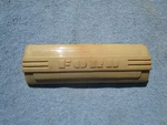 1948 49 50 Ford F100 Truck Radio Delete Plate. Fixed Price $99.99.
