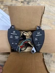 Genuine Oem International Prostar Steering Wheel Multi-control Switch 2611196C91. Fixed Price $200.00.