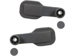 49BM77W Front Vent Window Crank Handle Set Fits 2000-2004 Volvo Vnl. Fixed Price $46.69.
