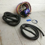 1964 - 1972 Chevrolet El Camino Wire Harness Fuse Block Upgrade Kit Hot Rod. Fixed Price $199.95.