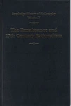 The Renaissance And Seventeenth-century Rationalism. Parkinson's, G. H. R. (ed.):. Fixed Price $84.76.