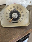 Vintage 69 Torino Ranchero Nice Orig. Ford Speedometer C9OF 17265 Car Auto. Fixed Price $50.00.