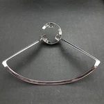1960 1961 1962 Chrysler Horn Control Ring 1945920 (w/rubber Wheel), Oem Mopar. Fixed Price $60.00.