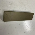1968 1969 Ford Torino Fairlane Oem Radio Delete Plate Panel C8OB-5404371-AW. Fixed Price $75.00.
