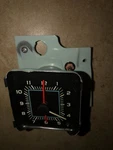 1970'S 1980'S Chevy Gm Oem Dash Clock 1978-1979 Chevelle Malibu?. Fixed Price $16.99.
