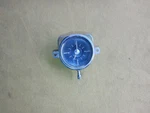 Vintage Car Automotive Geo Borg Corp Dash Clock 1949 Metal Ford Pontiac Buick. Fixed Price $49.99.