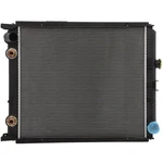 Pickoor Aluminum Truck Radiator For 2006-2007 Hino 258LP 238 268 16400E0070. Fixed Price $278.24.