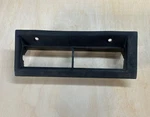 Chevy Nova Dash A/c Center Vent (no Louvers) Air Conditioning Black 71-74. Fixed Price $69.00.