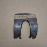 1956 Ford Lower Dash Steering Column Cover AF-33720-LP. Fixed Price $40.00.
