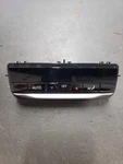 19 20 21 22 23 Bmw X4 Rear Heat/ac Temperature Controller, Non-heated Seats. Fixed Price $119.00.