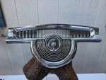 1954 Oldsmobile 88 Speaker Cover Emblem Clock 1550204 Nice!. Fixed Price $194.49.