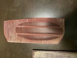 1967 Cadillac Deville Fleetwood Front Dash Trim Speaker Grille. Fixed Price $65.00.