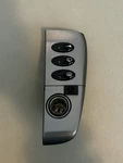 Porsche 996 911 Center Console Lock Defrost Rear Wiper Switch Panel Oem. Fixed Price $75.00.