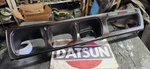Datsun 73- 75 610 Oem Dashboard Gauge Cluster Trim. Fixed Price $199.99.