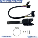 Turn Signal Combination Switch W/ Plug Harness For Kenworth K301-295-3. Fixed Price $20.24.