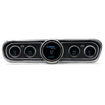 Dakota Digital VFD3 Instrument Gauge System With Camera Case Bezel Mu.... Fixed Price $736.25.