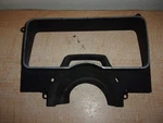 1974-1977 Dodge Monaco Plymouth Fury Dash Gauge Cluster Bezel Surround Trim. Fixed Price $39.99.