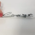 Original Dash Nameplate For Mercury Comet (1960-1963) CIKB-6204460. Fixed Price $94.99.
